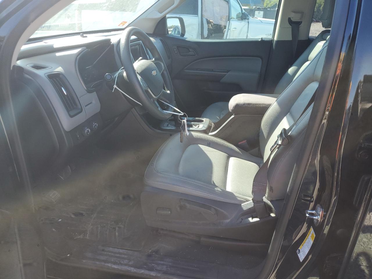 2019 Chevrolet Colorado VIN: 1GCGTBEN9K1208865 Lot: 82213795