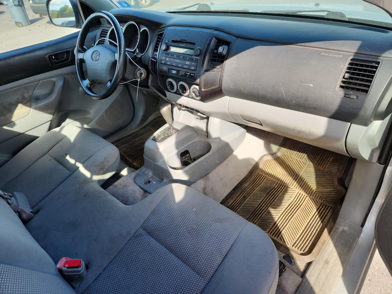 2009 Toyota Tacoma VIN: 5TENX22N69Z669845 Lot: 84172545