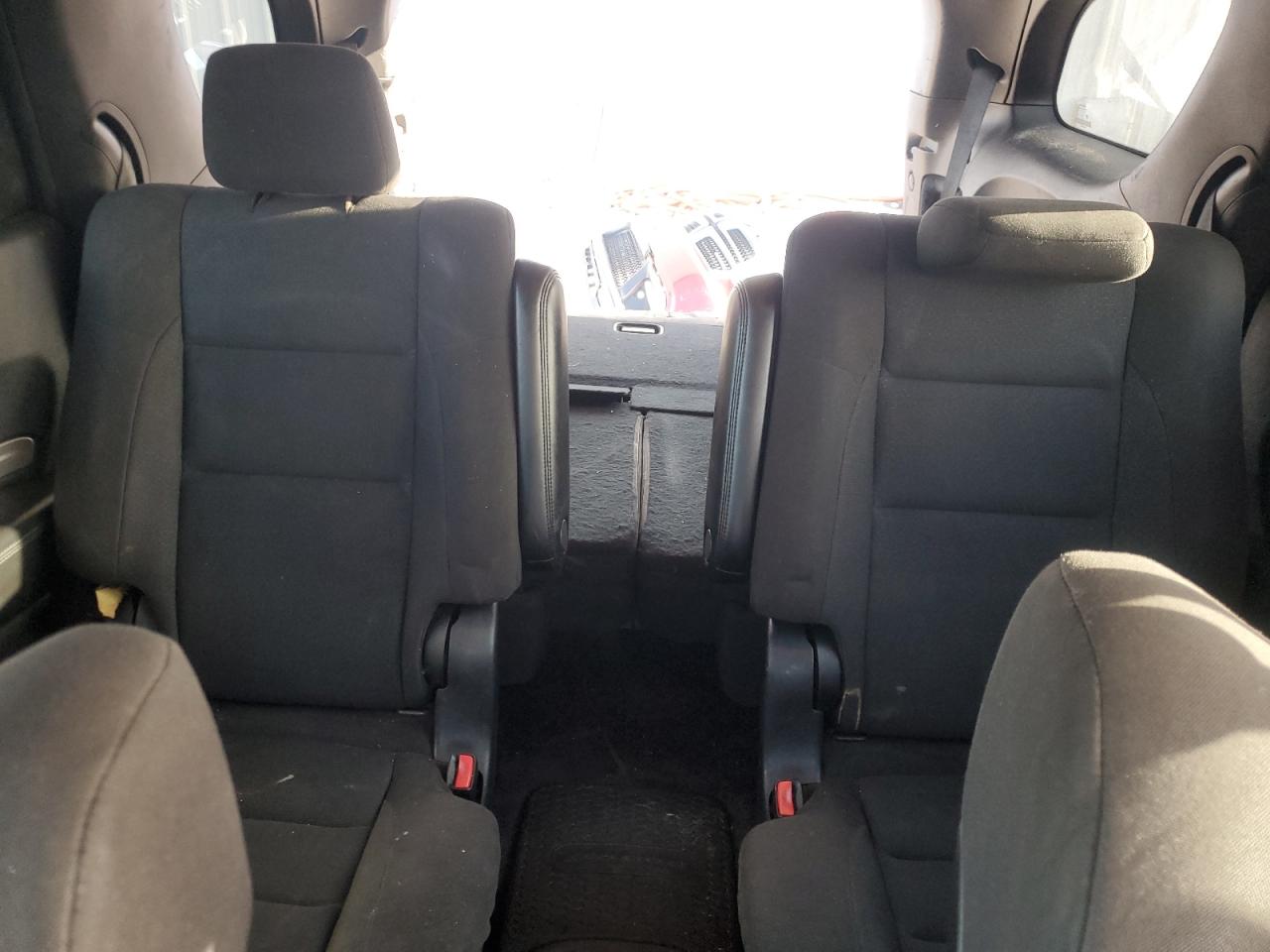 2014 Dodge Durango Sxt VIN: 1C4RDHAG6EC344878 Lot: 82319745