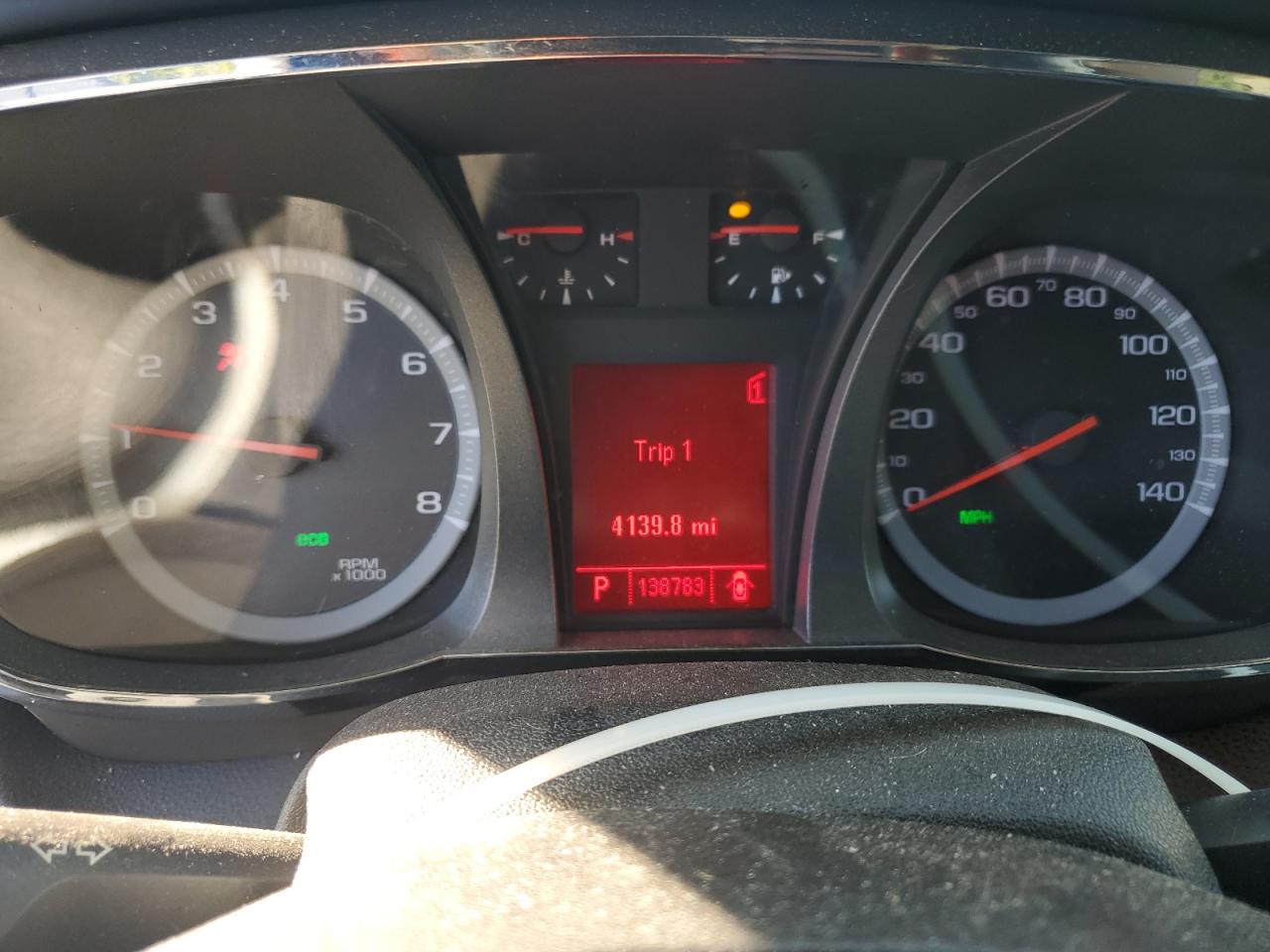 2010 GMC Terrain Slt VIN: 2CTALHEW9A6390312 Lot: 82306095