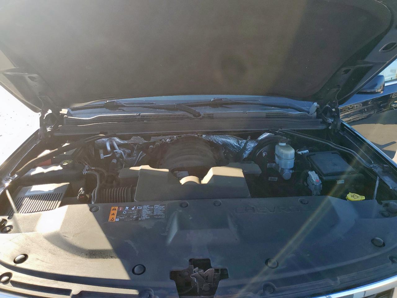 2017 Chevrolet Suburban K1500 Lt VIN: 1GNSKHKCXHR389382 Lot: 85829455