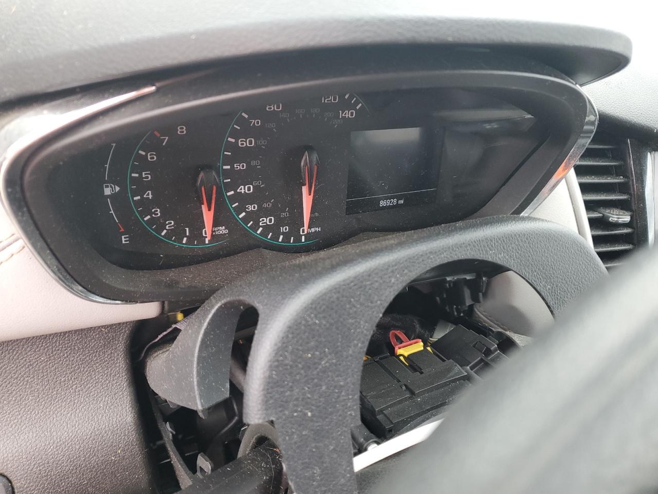 2021 Chevrolet Trax Ls VIN: KL7CJNSM6MB362087 Lot: 82696745