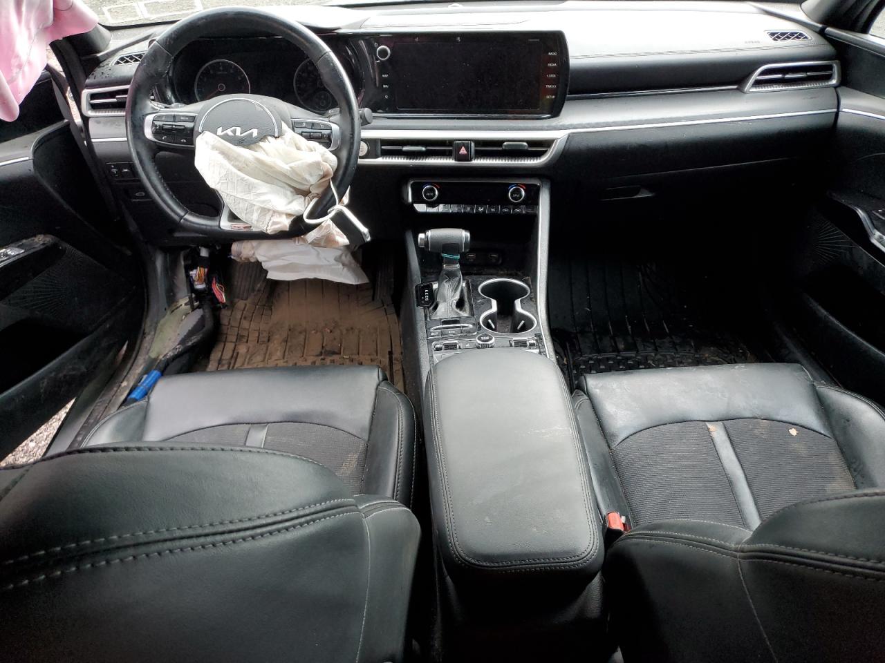 2022 Kia K5 Gt Line VIN: 5XXG64J29NG108076 Lot: 90649335