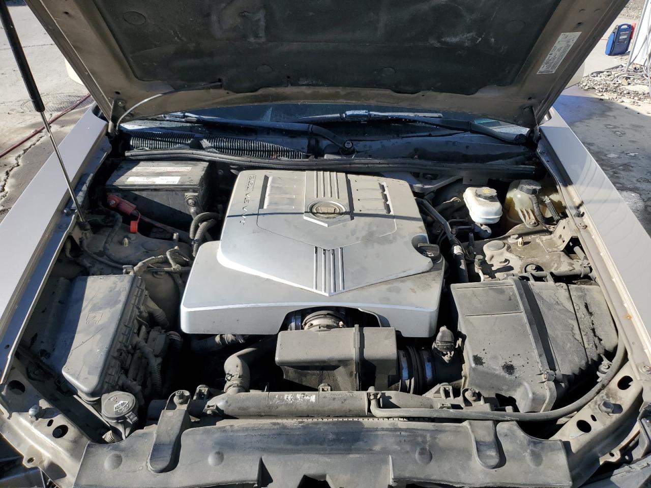 2006 Cadillac Cts Hi Feature V6 VIN: 1G6DP577760152477 Lot: 86869015