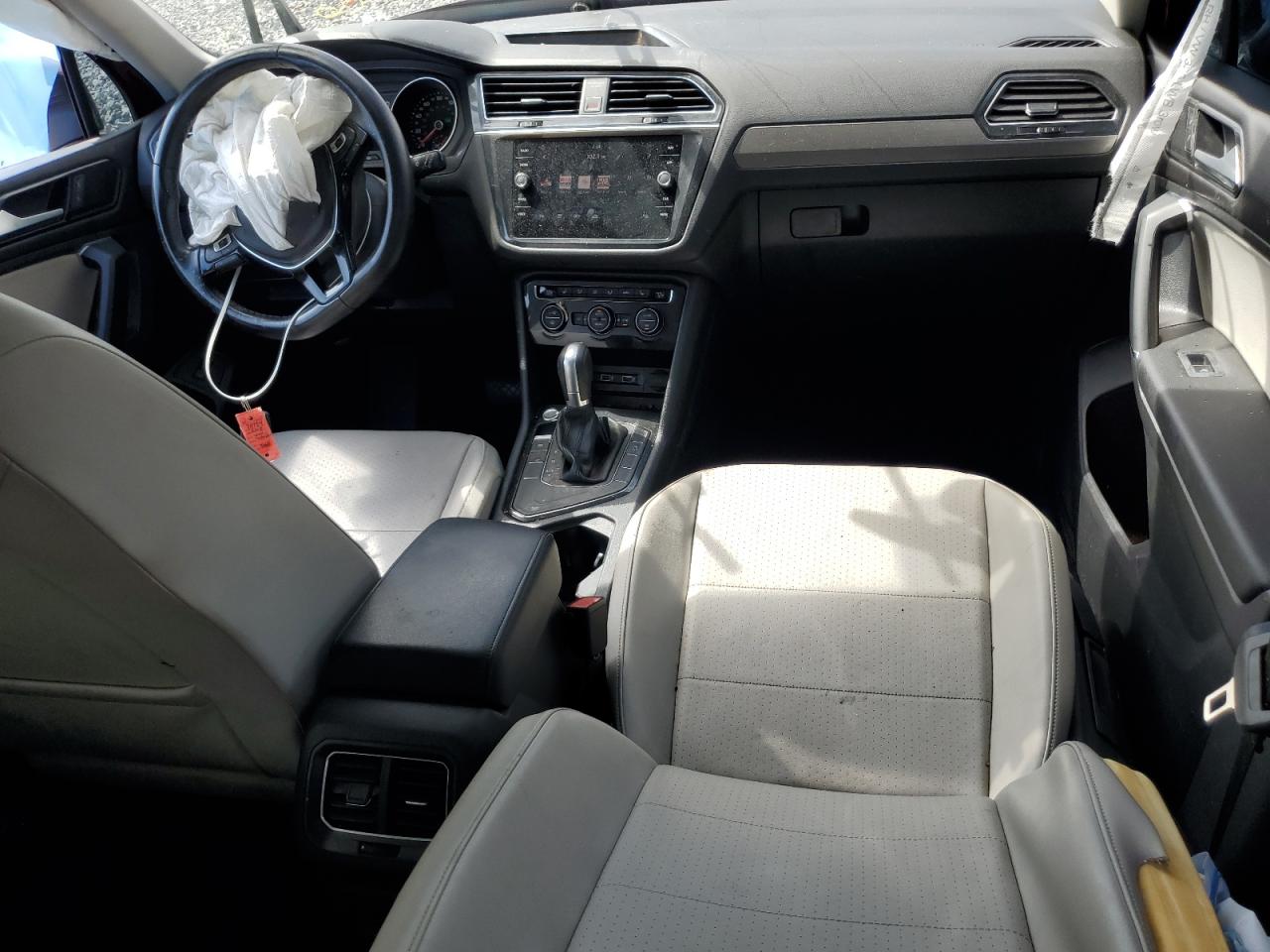 2018 Volkswagen Tiguan Se VIN: 3VV3B7AXXJM015729 Lot: 84735795