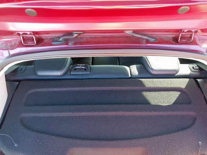 2012 FORD FIESTA TITANIUM TDCI 