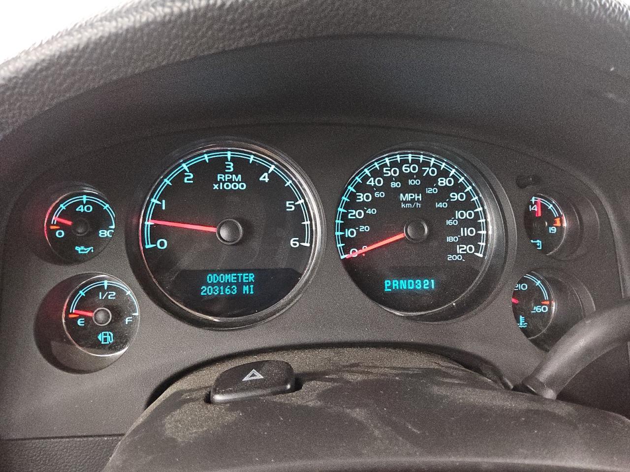 2007 GMC Yukon VIN: 1GKFC13J37J104616 Lot: 81301835