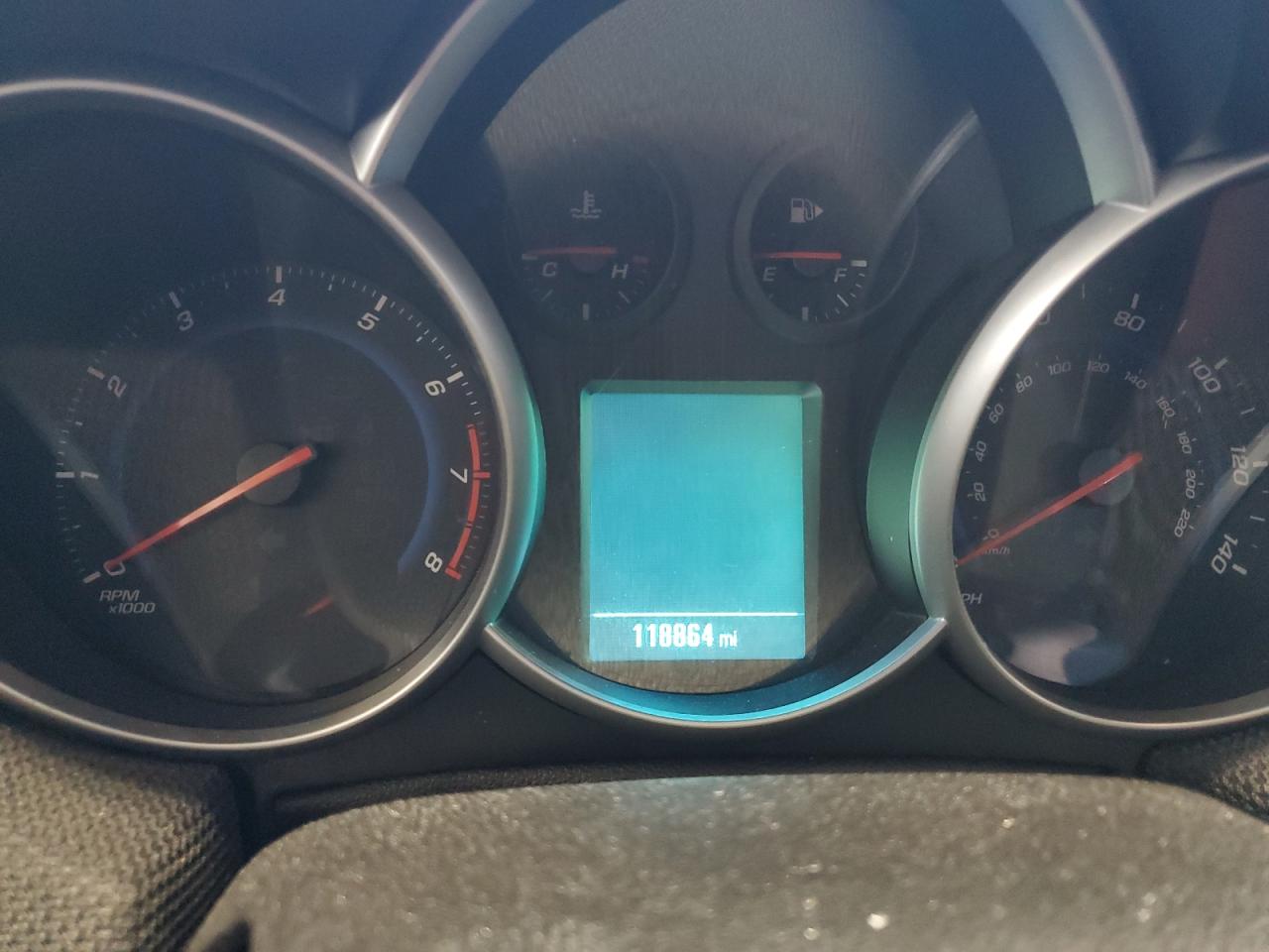 2015 Chevrolet Cruze Lt VIN: 1G1PE5SB3F7242317 Lot: 84747505