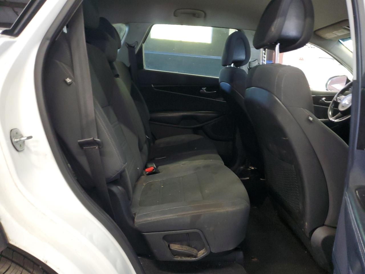 2016 Kia Sorento Lx VIN: 5XYPGDA35GG046602 Lot: 85098625