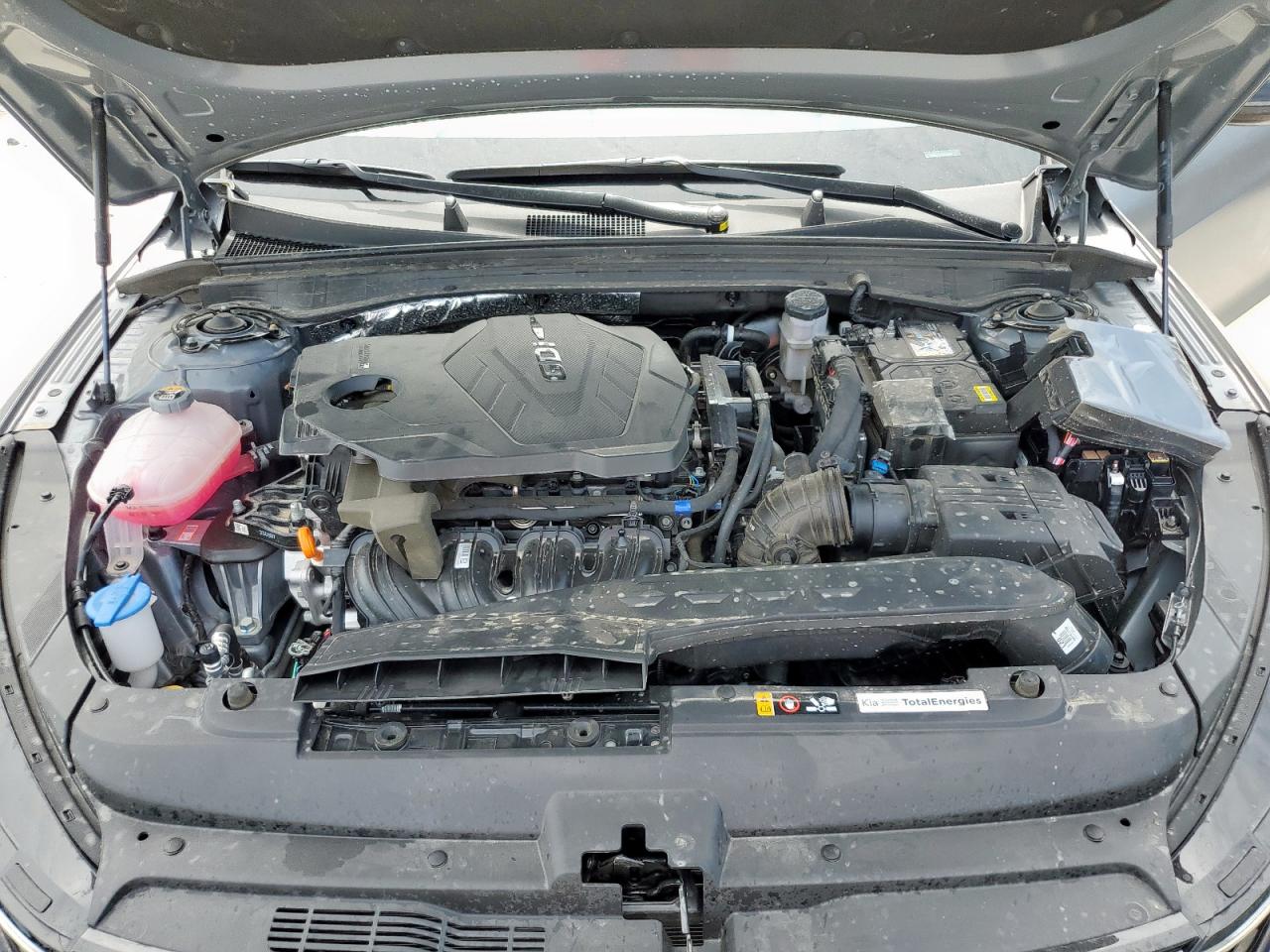 2025 Kia K5 Gt Line VIN: KNAG64J78S5378876 Lot: 85743905