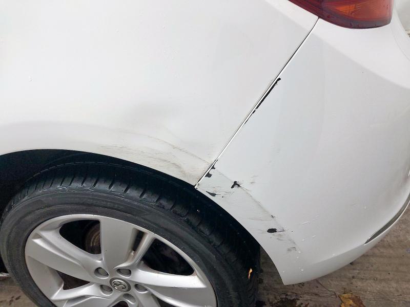 2014 VAUXHALL ASTRA 1.6I 16V SRI 5DR