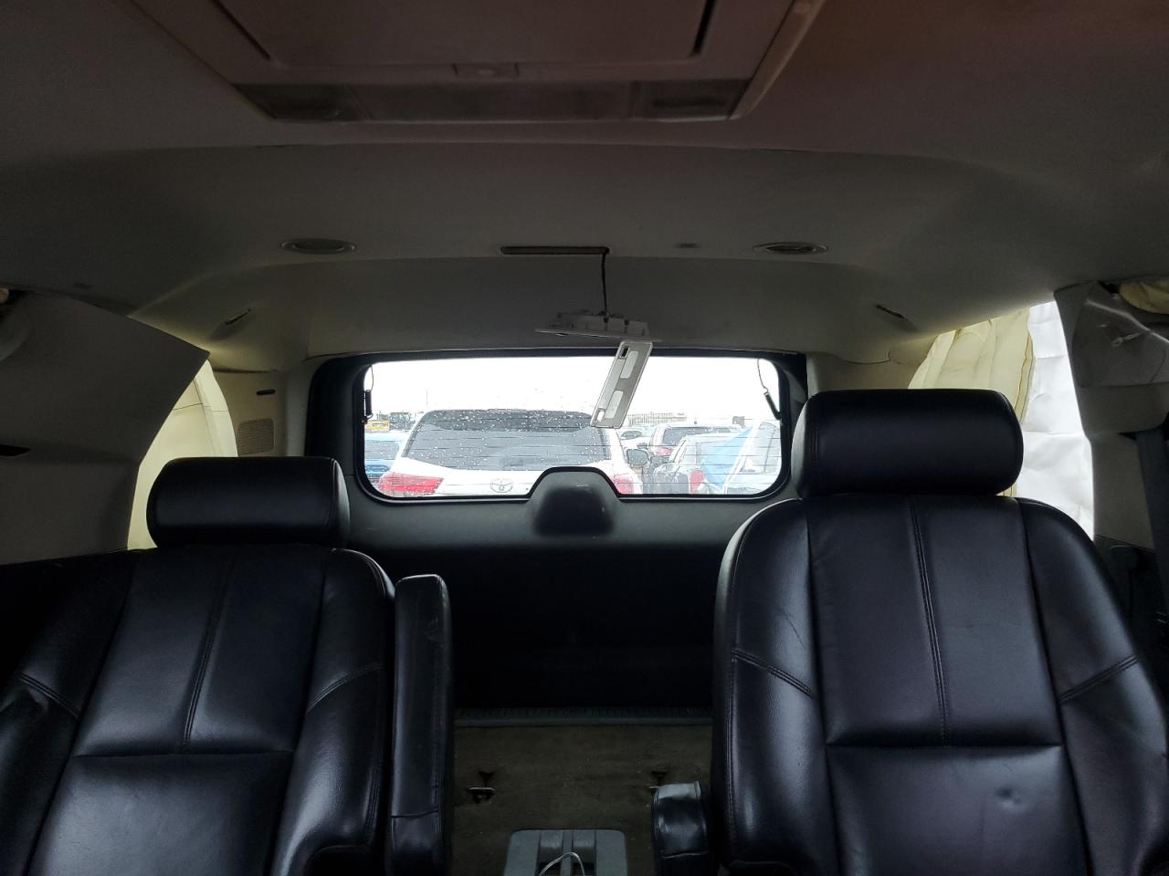 2008 Chevrolet Tahoe C1500 VIN: 1GNFC13J88R164445 Lot: 89740855