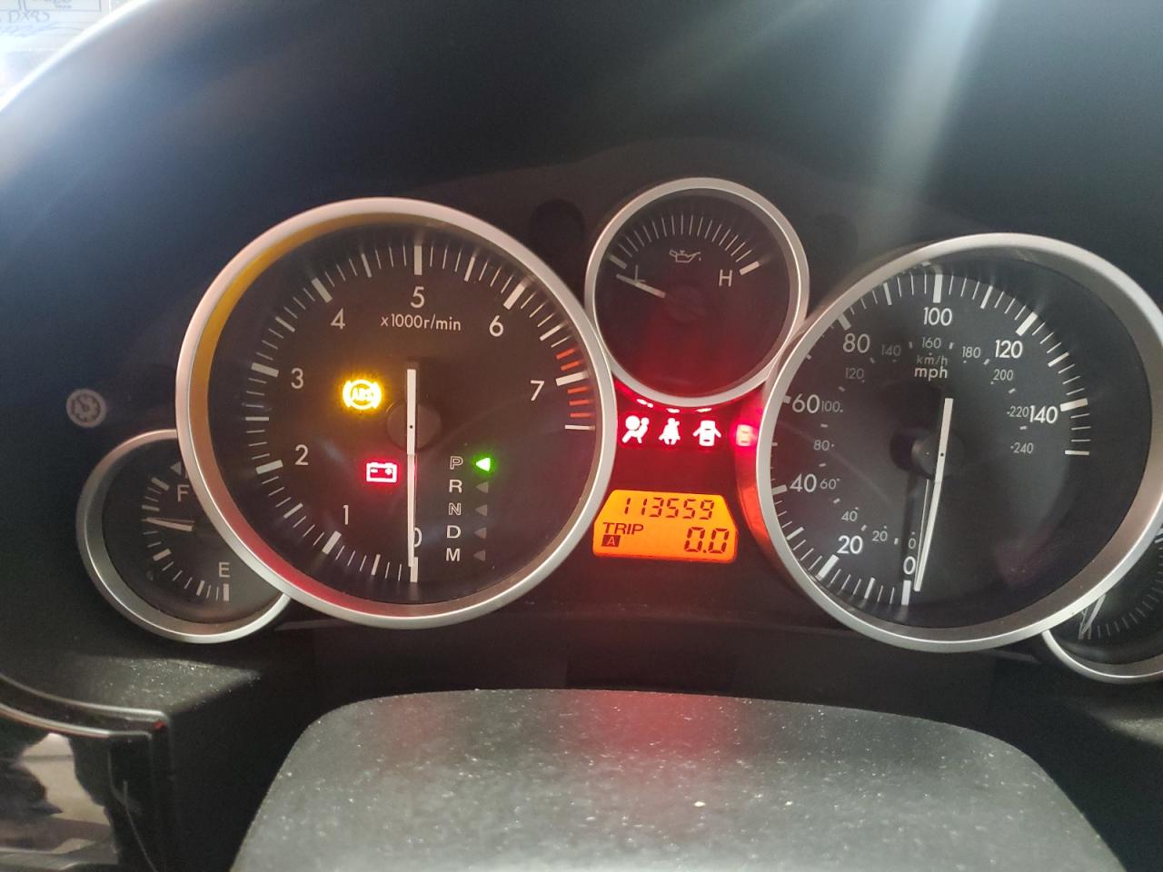 2008 Mazda Mx-5 Miata VIN: JM1NC25F880154389 Lot: 84704365