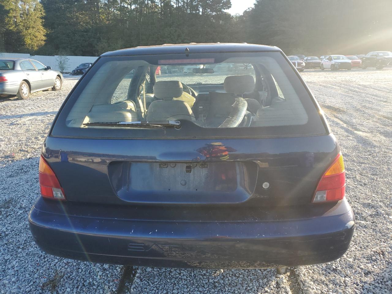 1999 Saturn Sw2 VIN: 1G8ZK8271XZ313097 Lot: 81948065