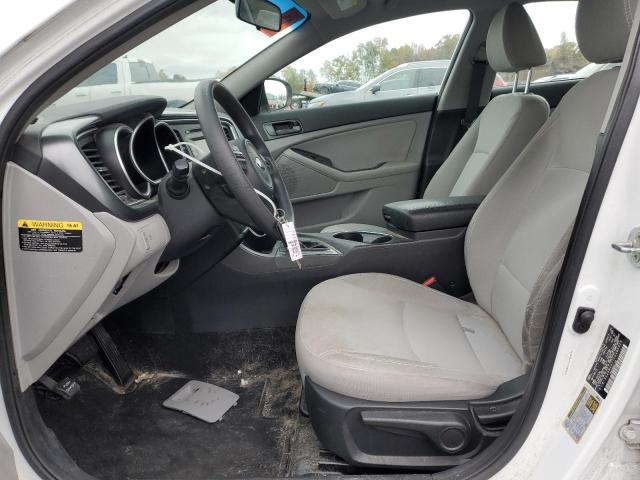  KIA OPTIMA 2015 Biały