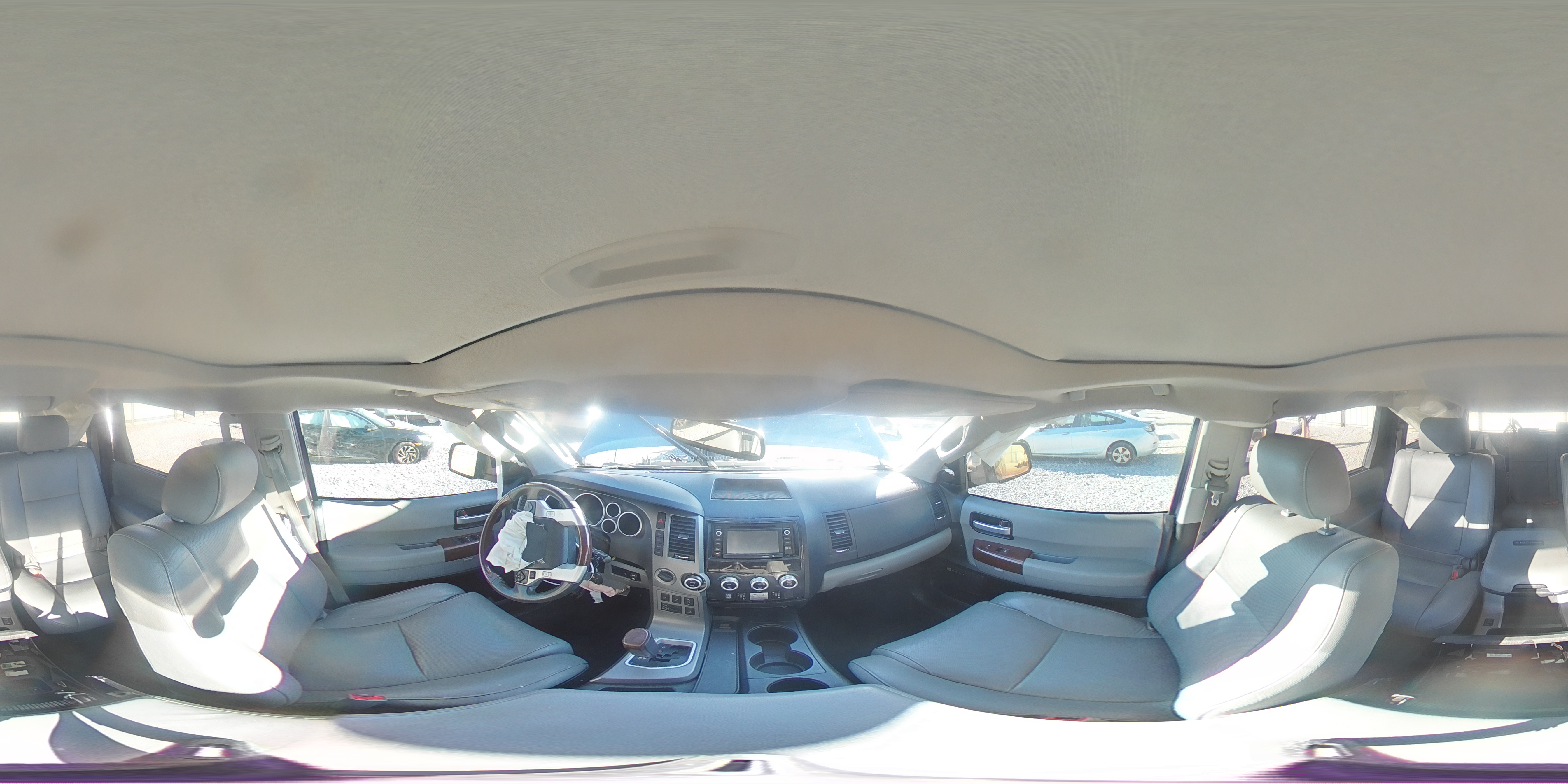 2014 Toyota Sequoia Platinum VIN: 5TDDW5G19ES108018 Lot: 86131725