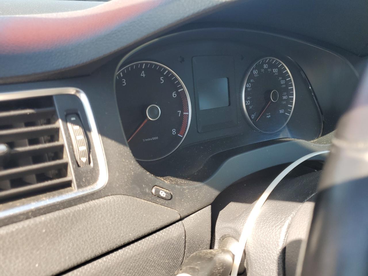 2012 Volkswagen Jetta Se VIN: 3VWDP7AJ8CM307105 Lot: 82395415