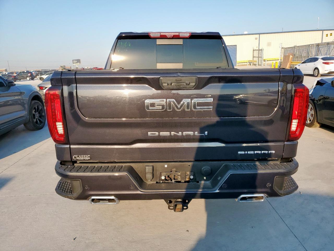 2023 GMC Sierra K1500 Denali Ultimate VIN: 1GTUUHE82PZ113201 Lot: 84561915