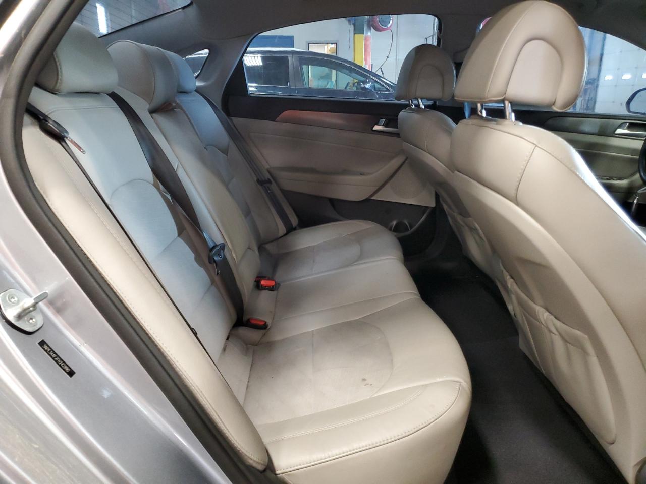 2015 Hyundai Sonata Sport VIN: 5NPE34AF2FH242890 Lot: 85586655