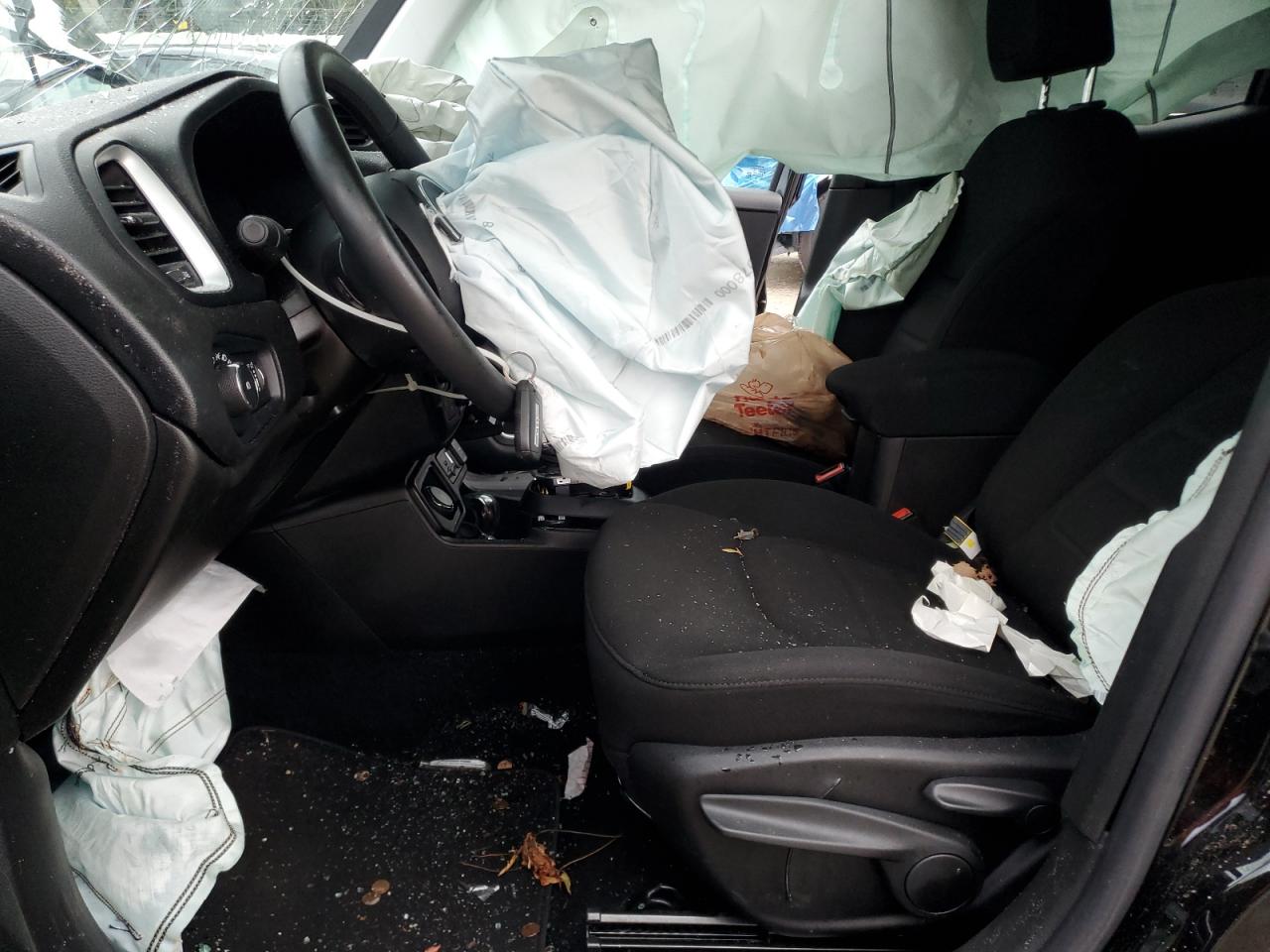 2021 Jeep Renegade Latitude VIN: ZACNJDBB8MPM15475 Lot: 82434045