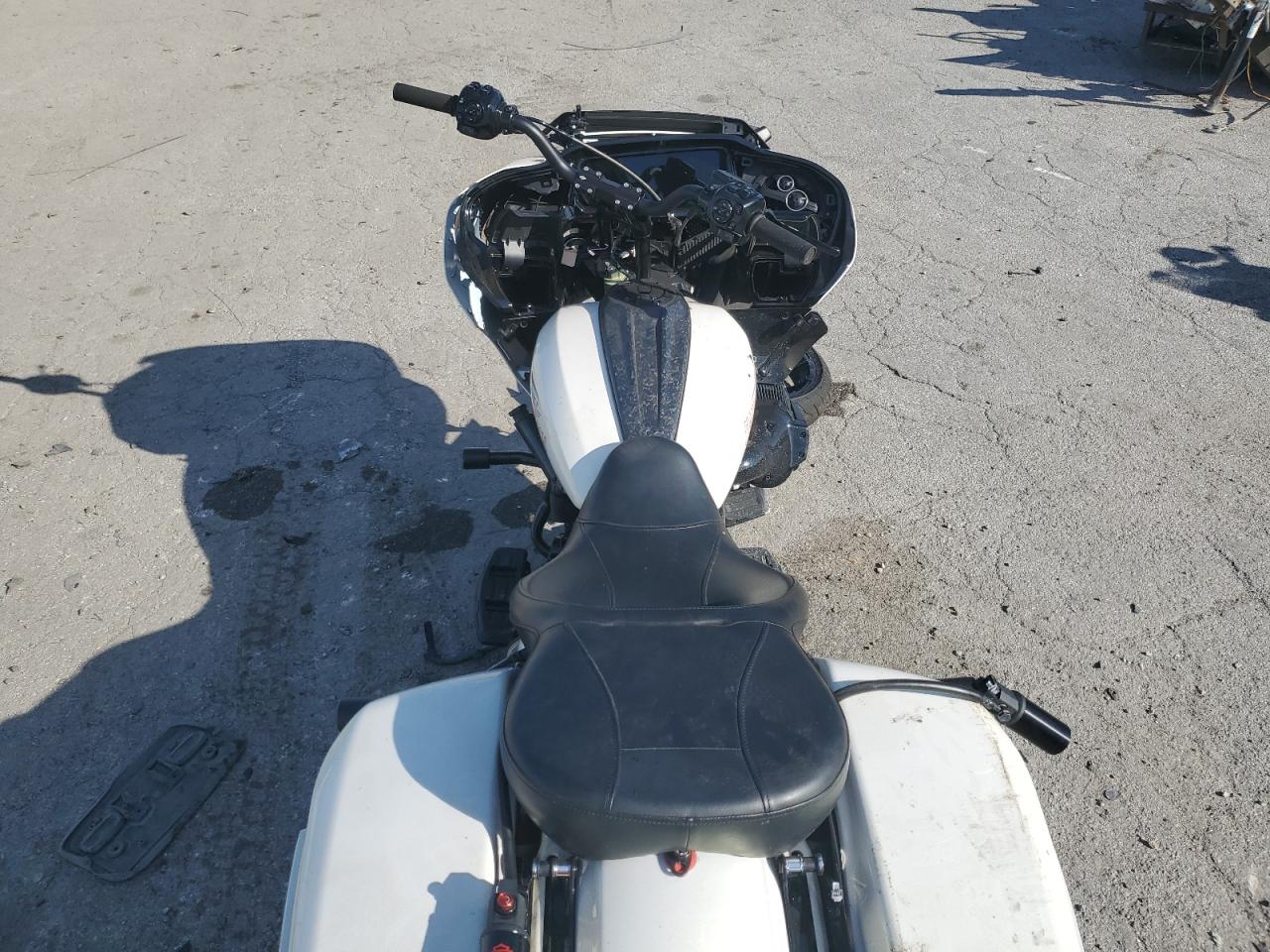 2024 Harley-Davidson Fltrxstse VIN: 1HD1TL810RB956945 Lot: 81844875