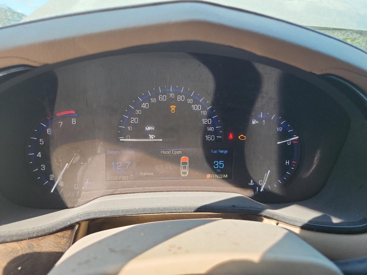 2014 Cadillac Cts Luxury Collection VIN: 1G6AX5SX6E0196527 Lot: 81542575