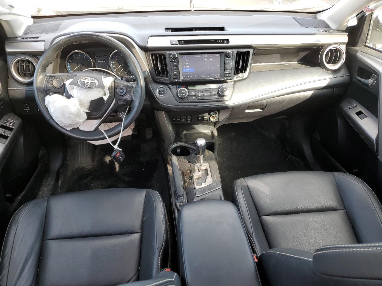 2018 Toyota Rav4 Limited VIN: 2T3DFREV3JW780033 Lot: 81625865