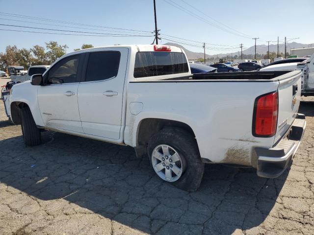  CHEVROLET COLORADO 2017 Белы