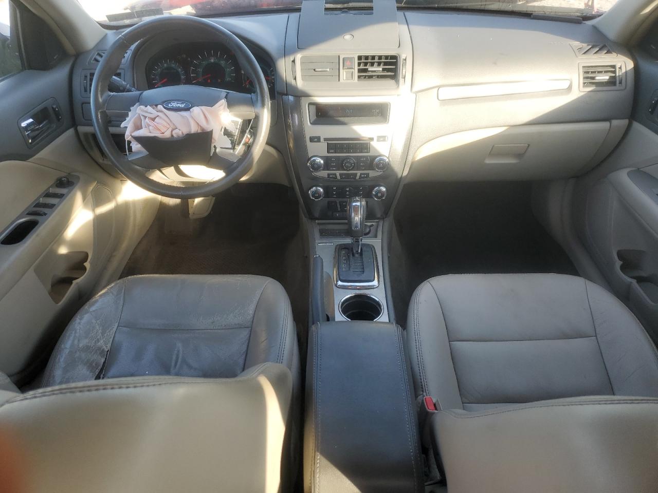 2010 Ford Fusion Sel VIN: 3FAHP0JA6AR259914 Lot: 81927875