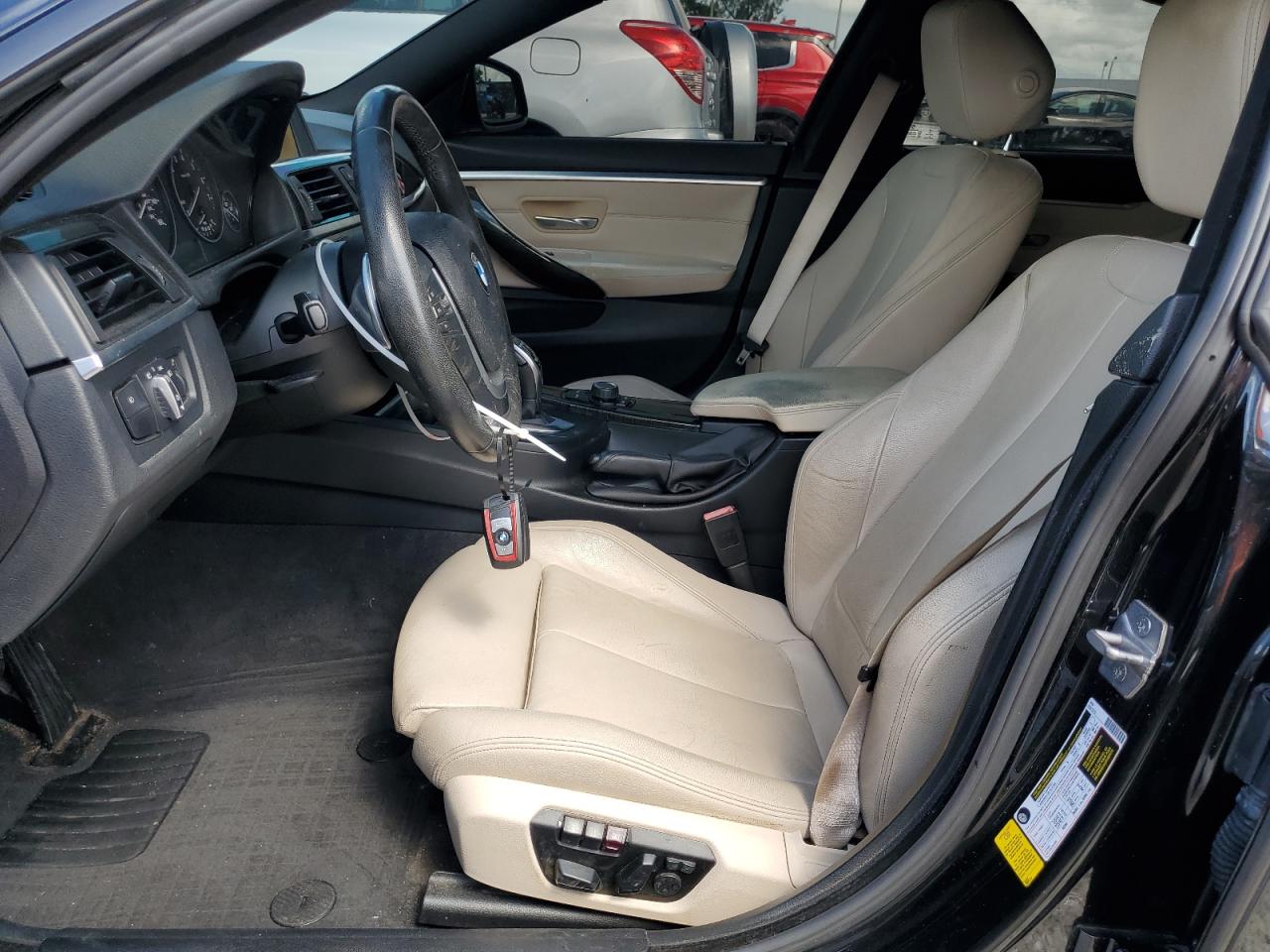 2015 BMW 428 I Gran Coupe VIN: WBA4A5C51FG051989 Lot: 85192055