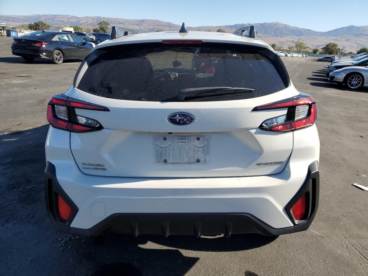 2024 Subaru Crosstrek Premium VIN: JF2GUADC5R8236267 Lot: 82312265