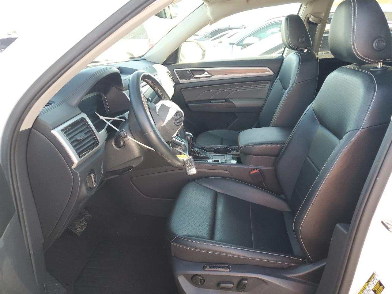 2021 Volkswagen Atlas Sel VIN: 1V2ER2CA4MC548842 Lot: 84401605