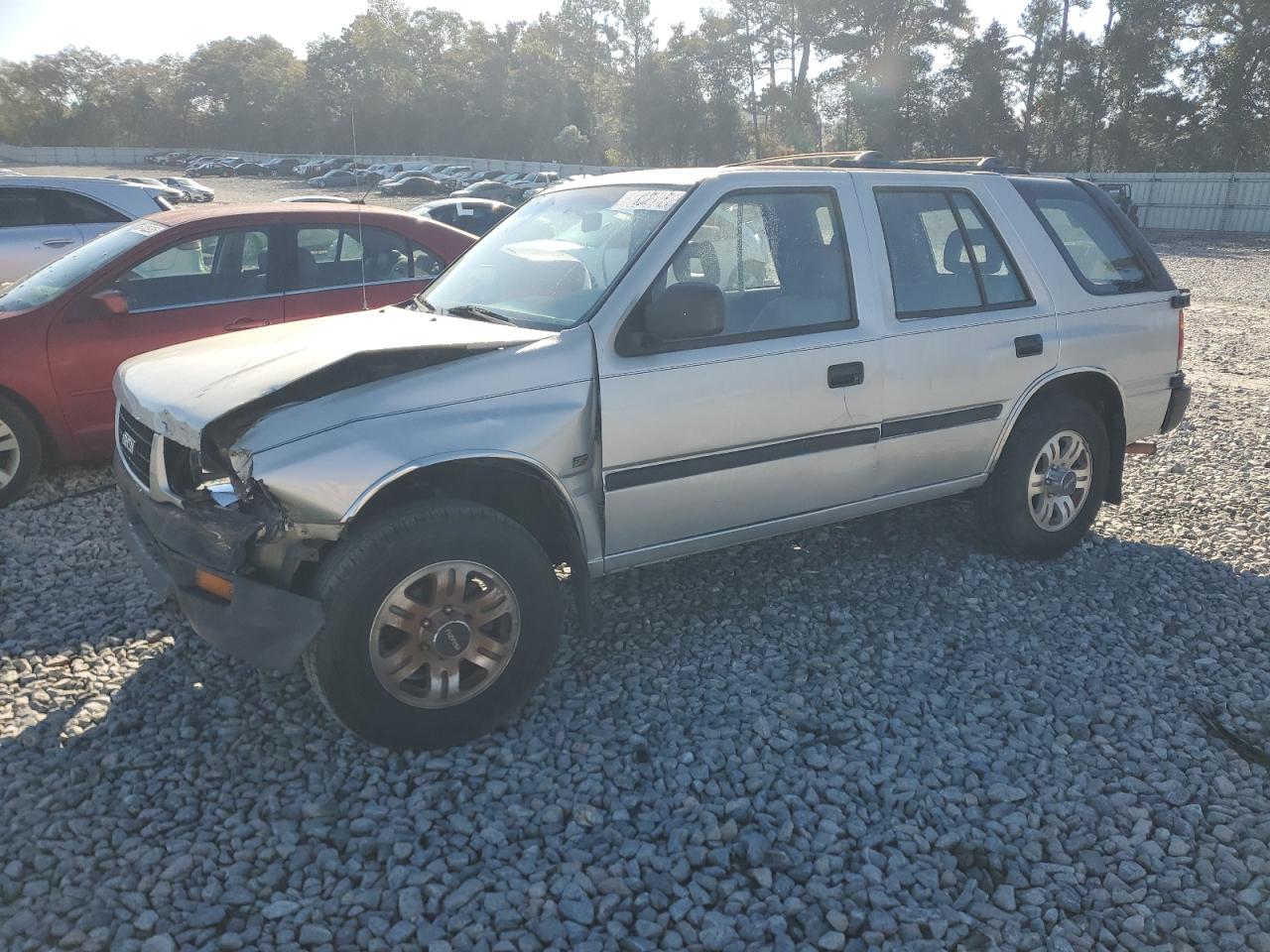 1997 Isuzu Rodeo S