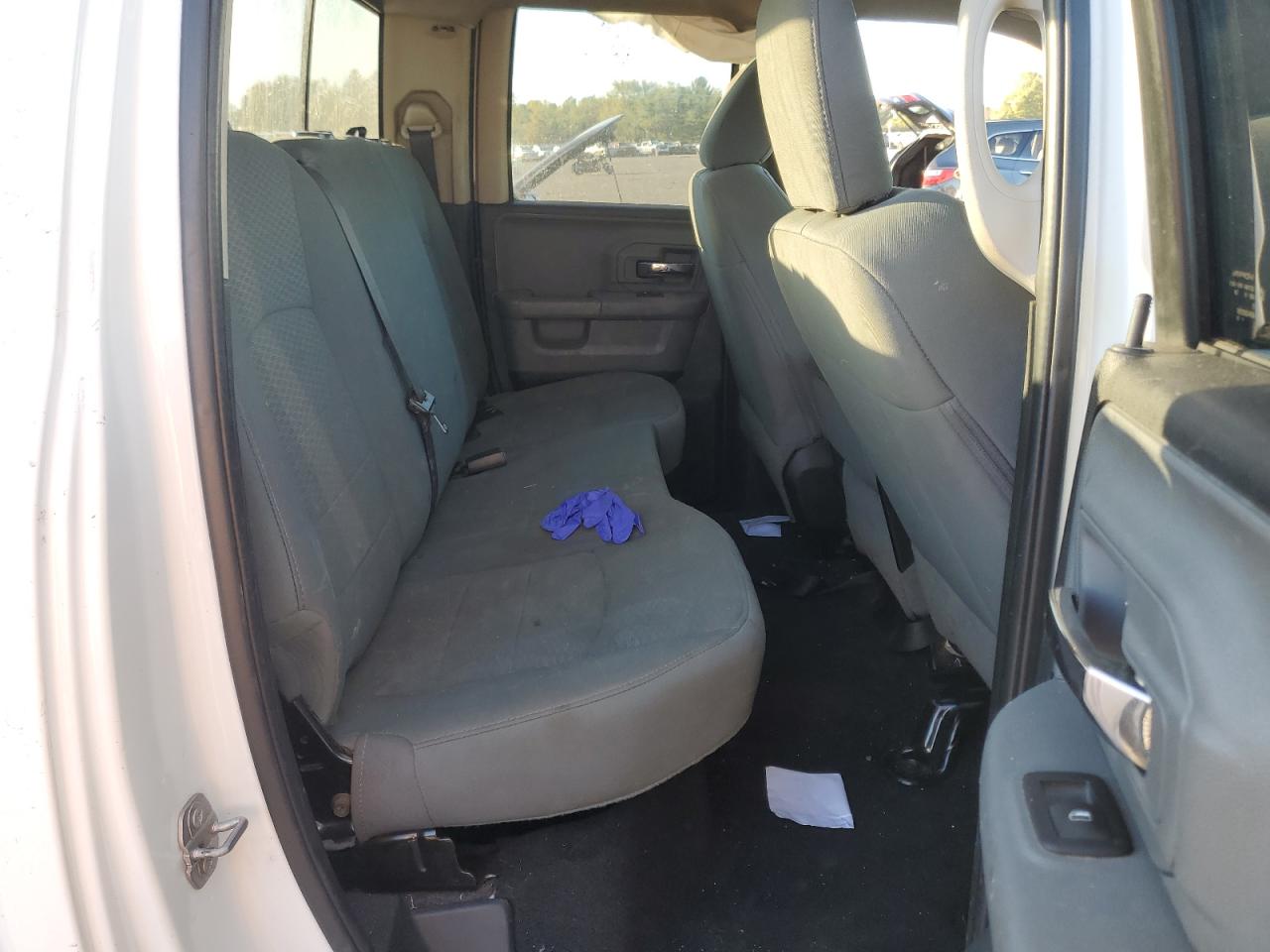 2017 Ram 1500 Slt VIN: 1C6RR7GG0HS652200 Lot: 87075945