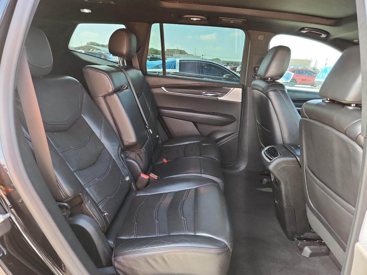 2020 Cadillac Xt6 Platinum Premium Luxury VIN: 1GYKPERSXLZ107881 Lot: 90104265