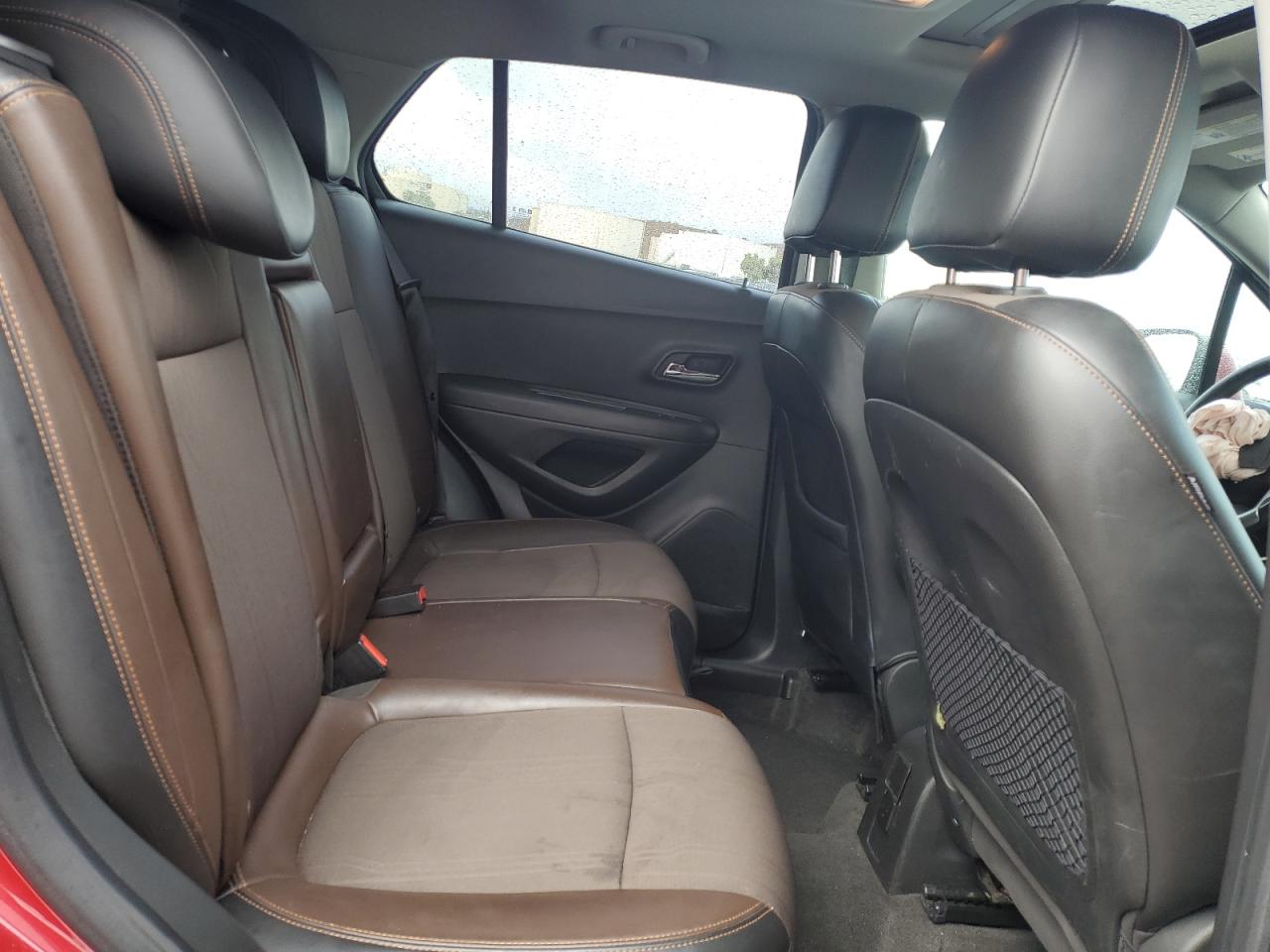 2015 Chevrolet Trax 1Lt VIN: KL7CJRSB3FB135416 Lot: 85198775