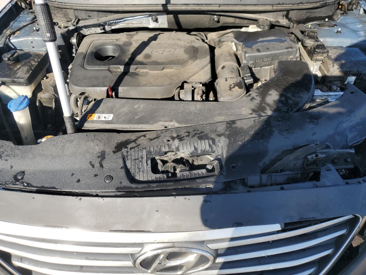 2015 Hyundai Sonata Se VIN: 5NPE24AF9FH248074 Lot: 84797705