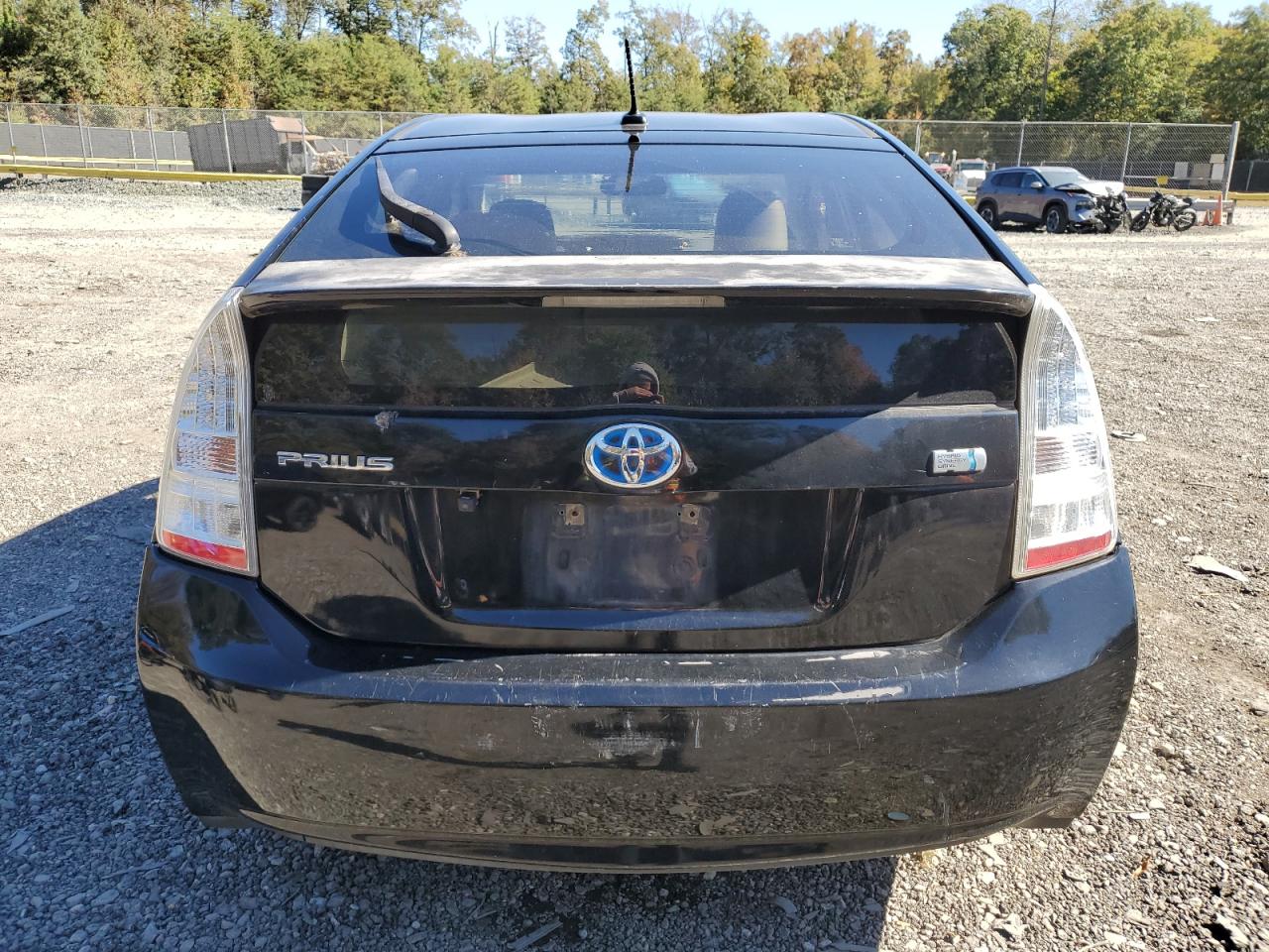 2010 Toyota Prius VIN: JTDKN3DU2A0102135 Lot: 82575045