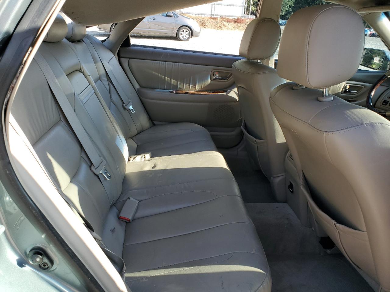 2004 Toyota Avalon Xl VIN: 4T1BF28B74U377203 Lot: 84889465