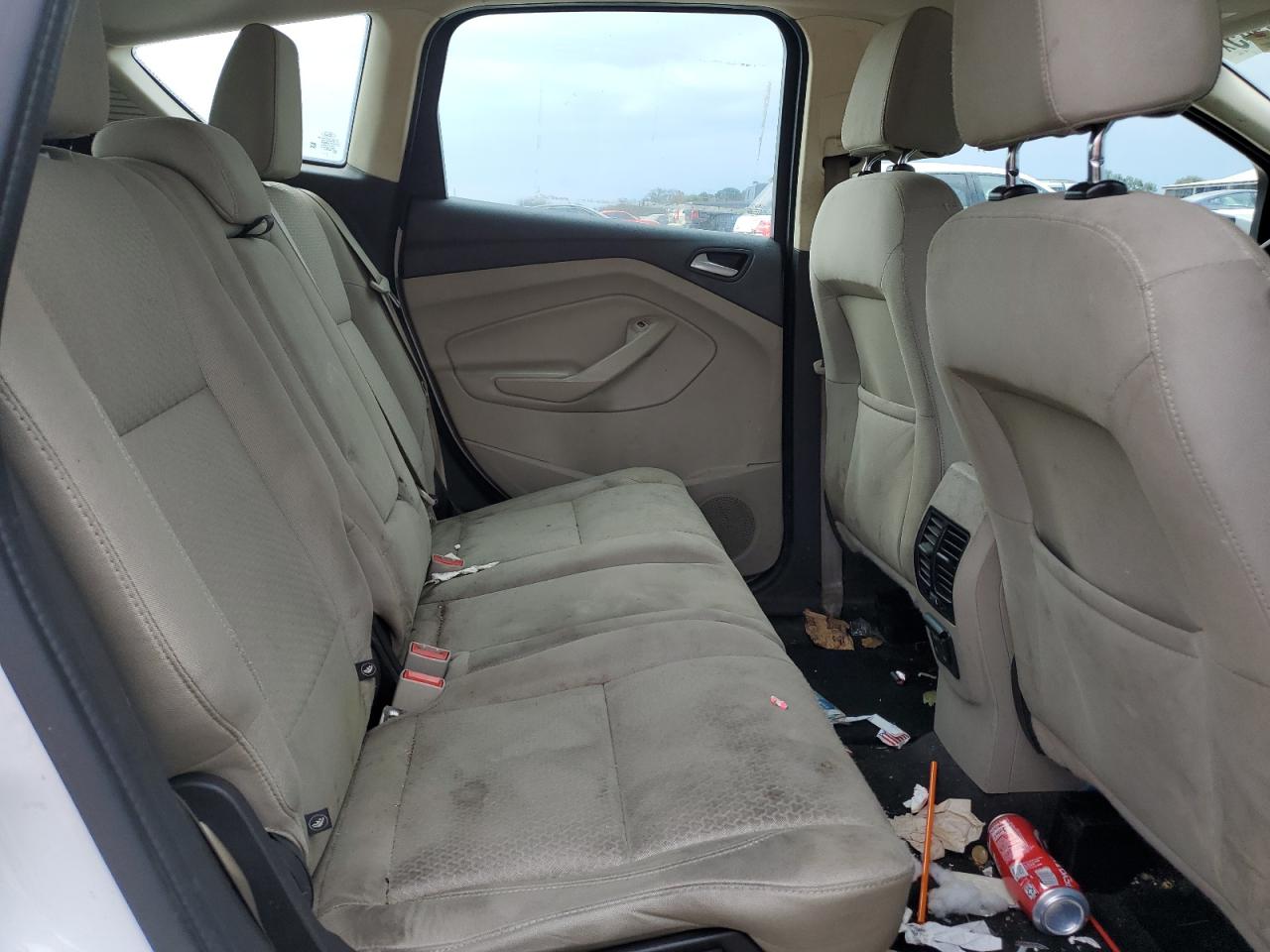 2017 Ford C-Max Se VIN: 1FADP5AU8HL103999 Lot: 81863945