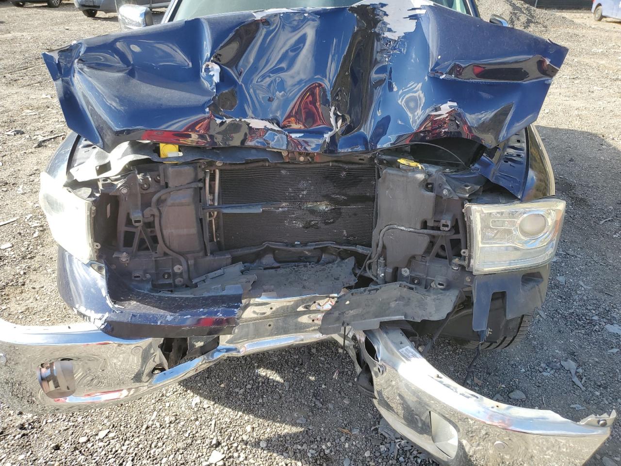 2015 Ram 1500 Longhorn VIN: 1C6RR7WT8FS525741 Lot: 87126955