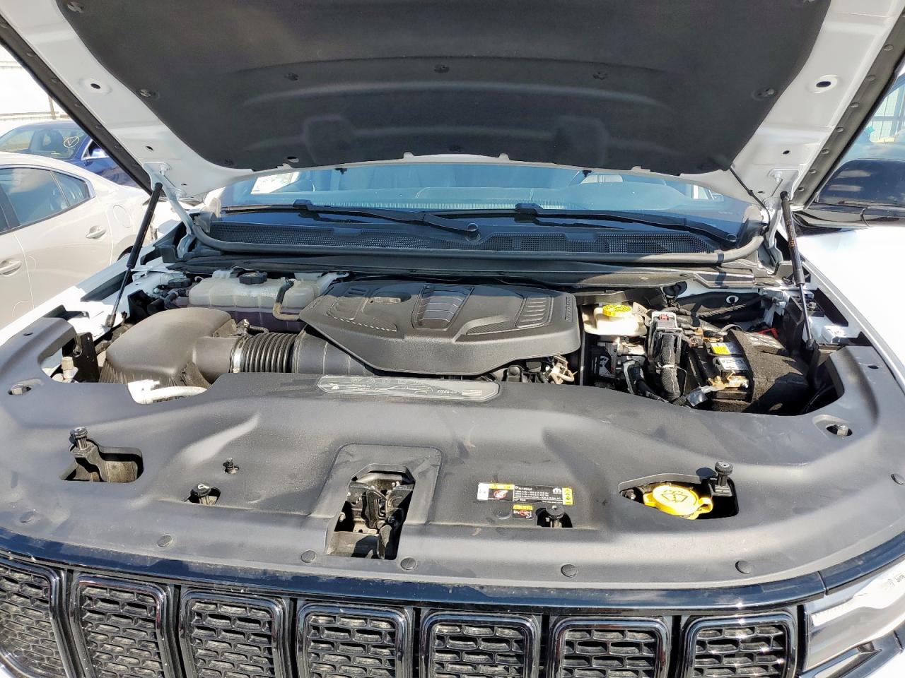 2023 Jeep Wagoneer Series Ii VIN: 1C4SJVBP2PS553017 Lot: 84542535