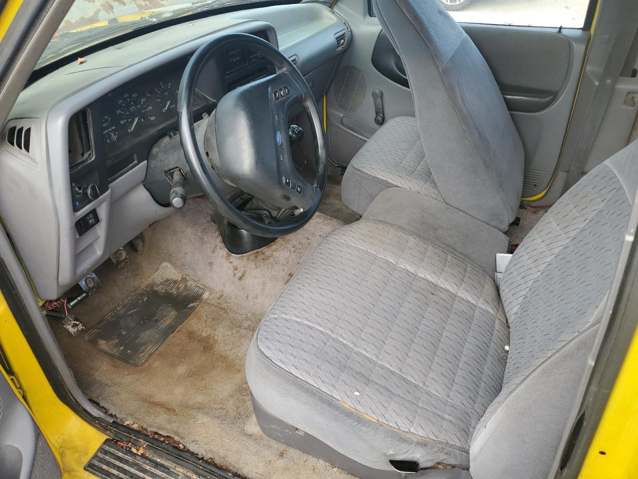 1994 Ford Ranger Super Cab VIN: 1FTCR15X6RPB39438 Lot: 85670025