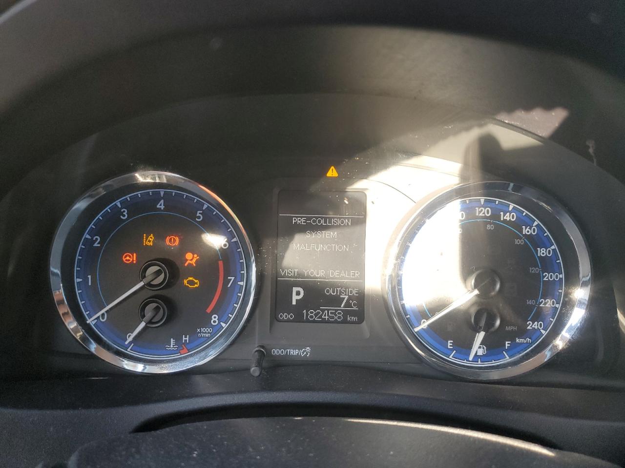 2017 Toyota Corolla L VIN: 2T1BURHE1HC939371 Lot: 84198895