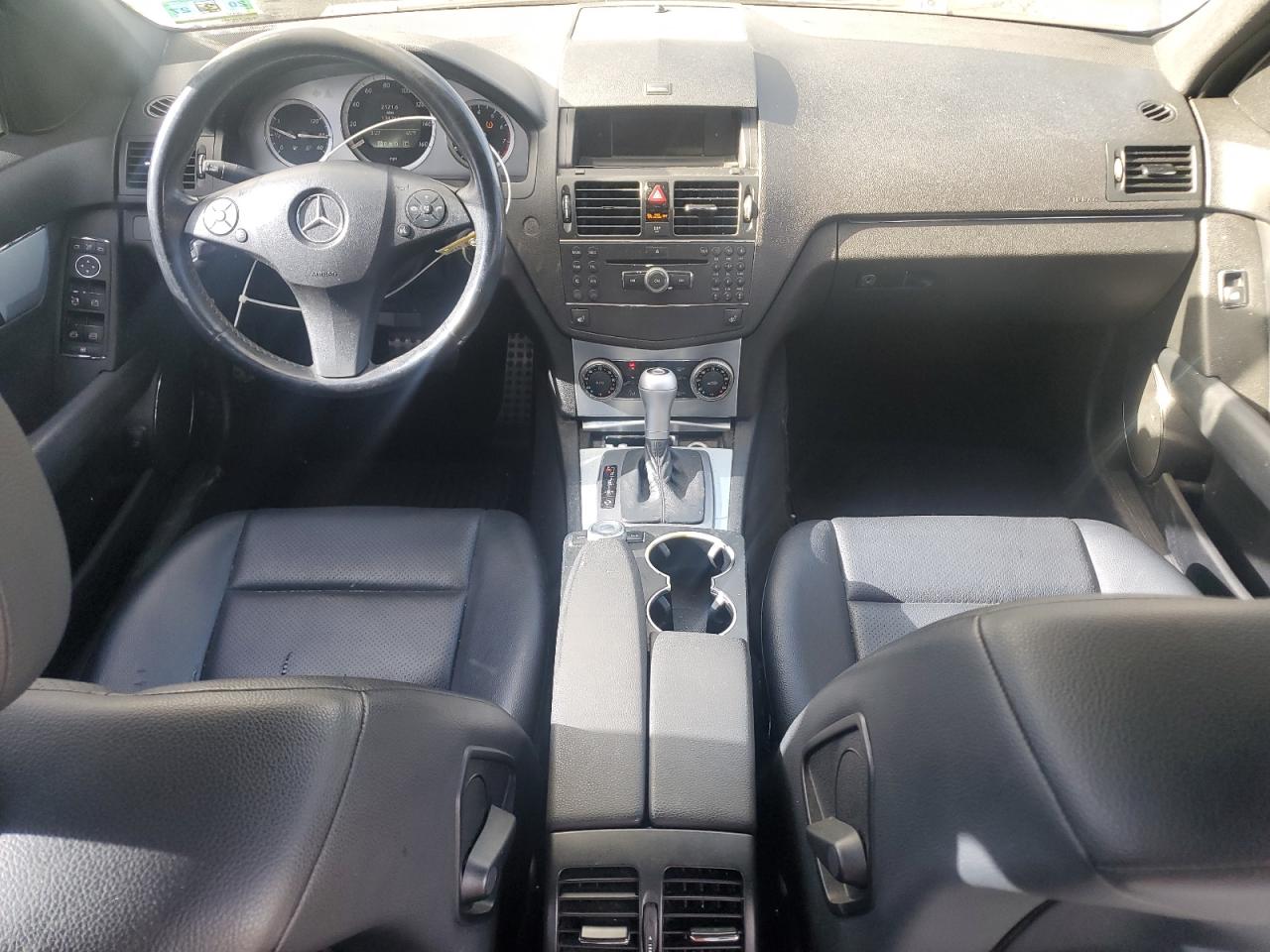 2008 Mercedes-Benz C 300 4Matic VIN: WDDGF81X88F177255 Lot: 85900595