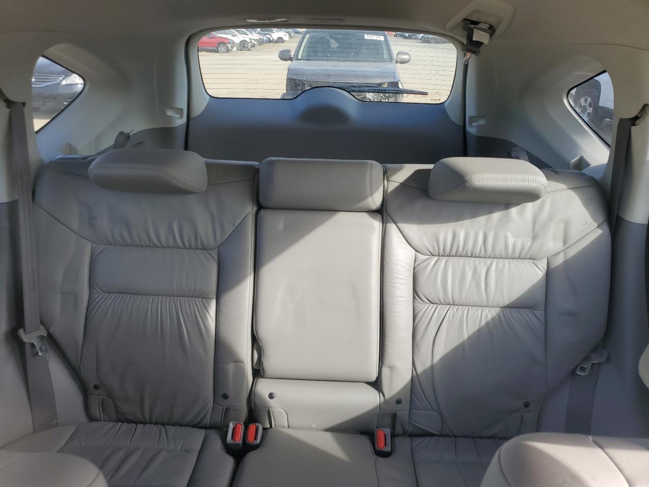 2014 Honda Cr-V Exl VIN: 5J6RM3H74EL022985 Lot: 86448605