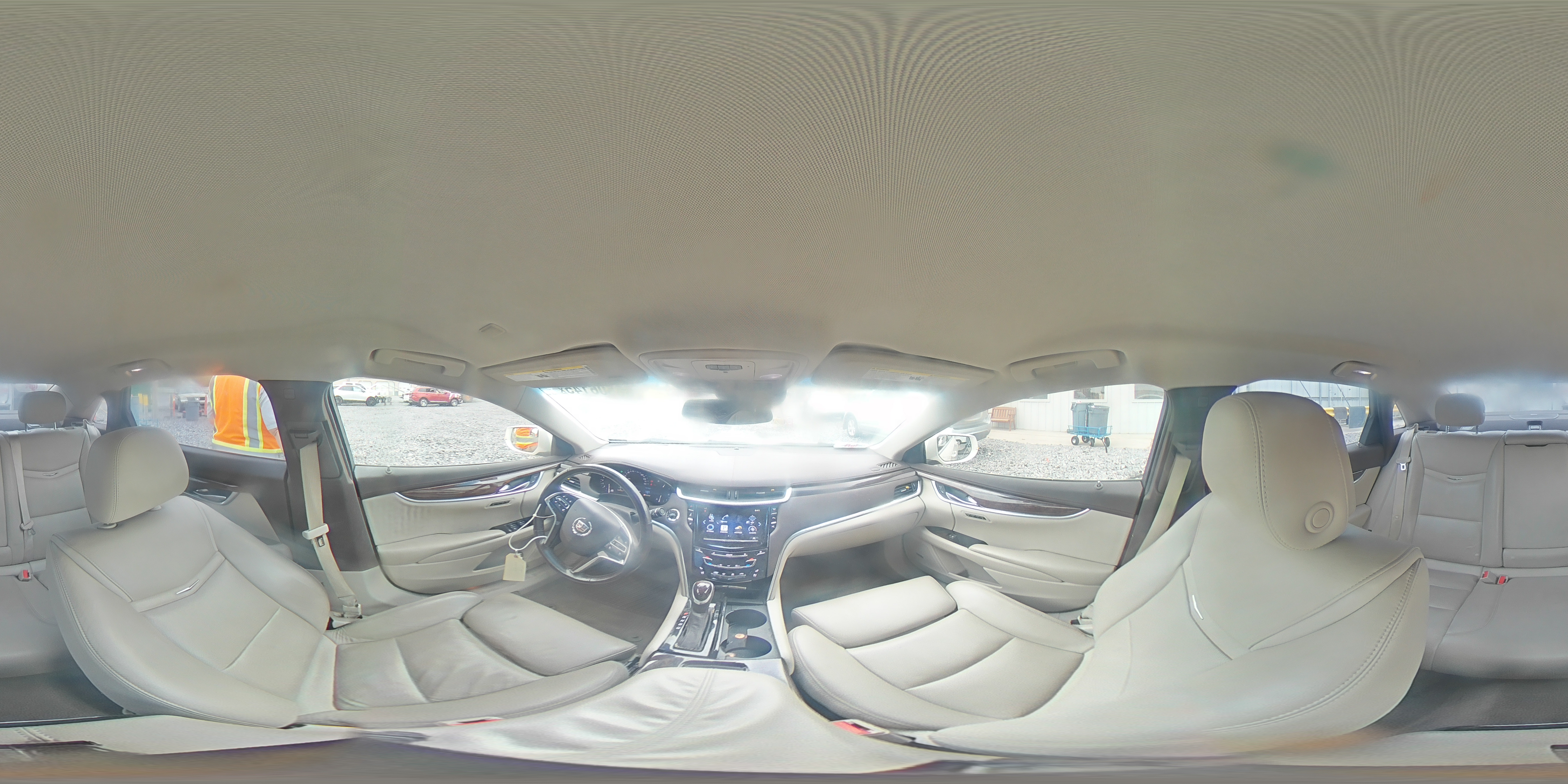 2014 Cadillac Xts Luxury Collection VIN: 2G61M5S32E9290626 Lot: 86506145