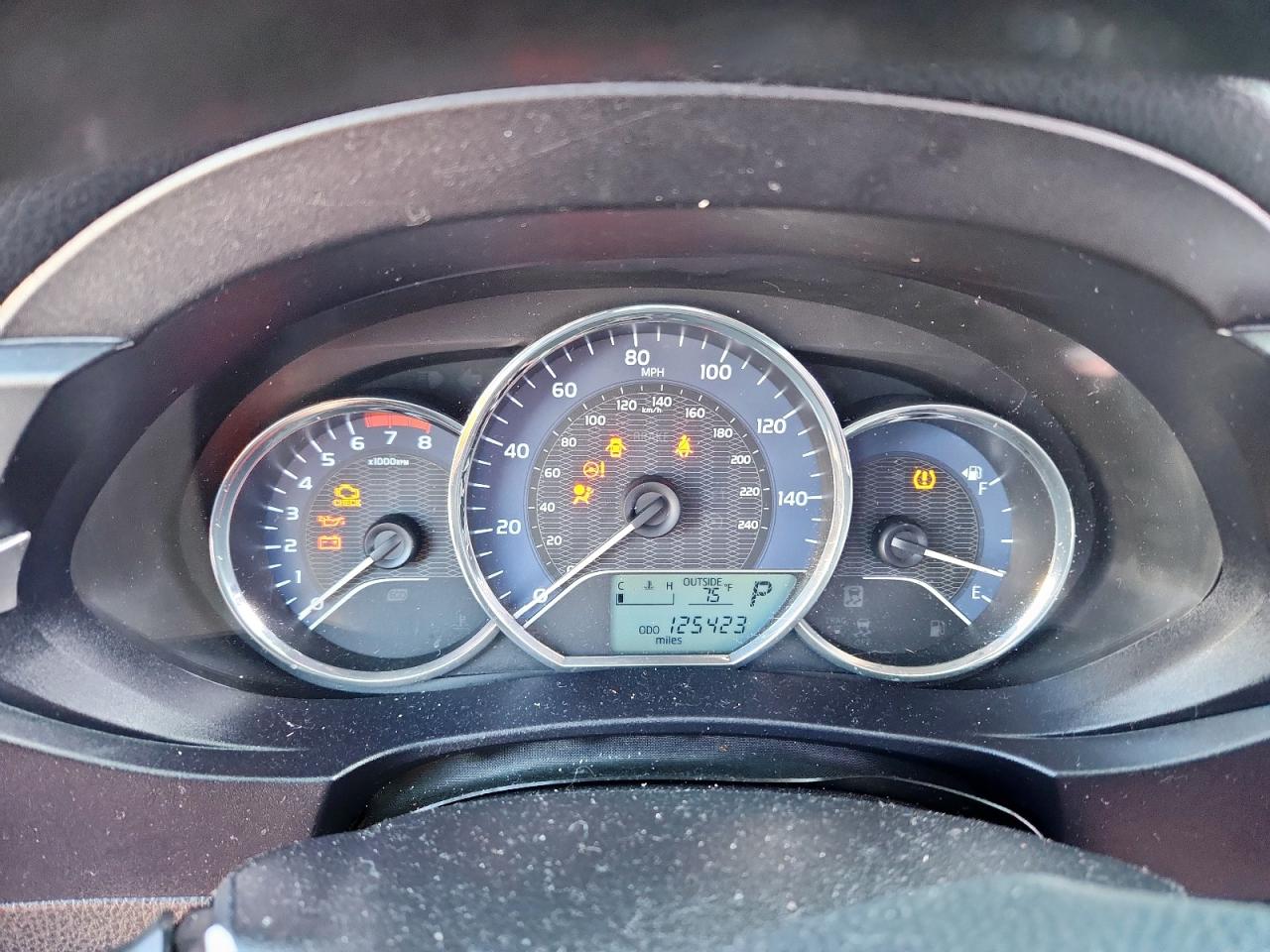 2015 Toyota Corolla L VIN: 5YFBURHEXFP224098 Lot: 85876445