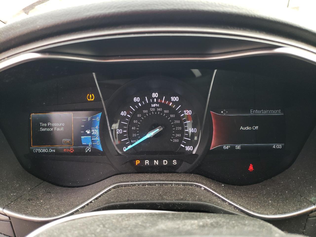 2018 Ford Fusion Se VIN: 3FA6P0HD1JR276725 Lot: 82484235