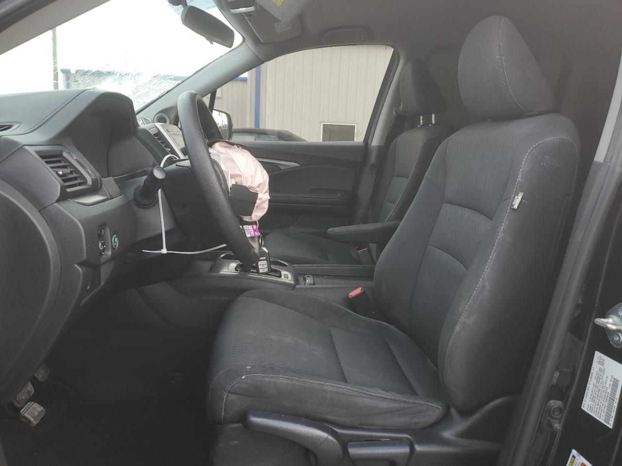 2019 Honda Ridgeline Sport VIN: 5FPYK3F17KB049433 Lot: 87215415